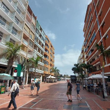 Apartament Waterfront Studio Las Palmas de Gran Canaria Zewnętrze zdjęcie