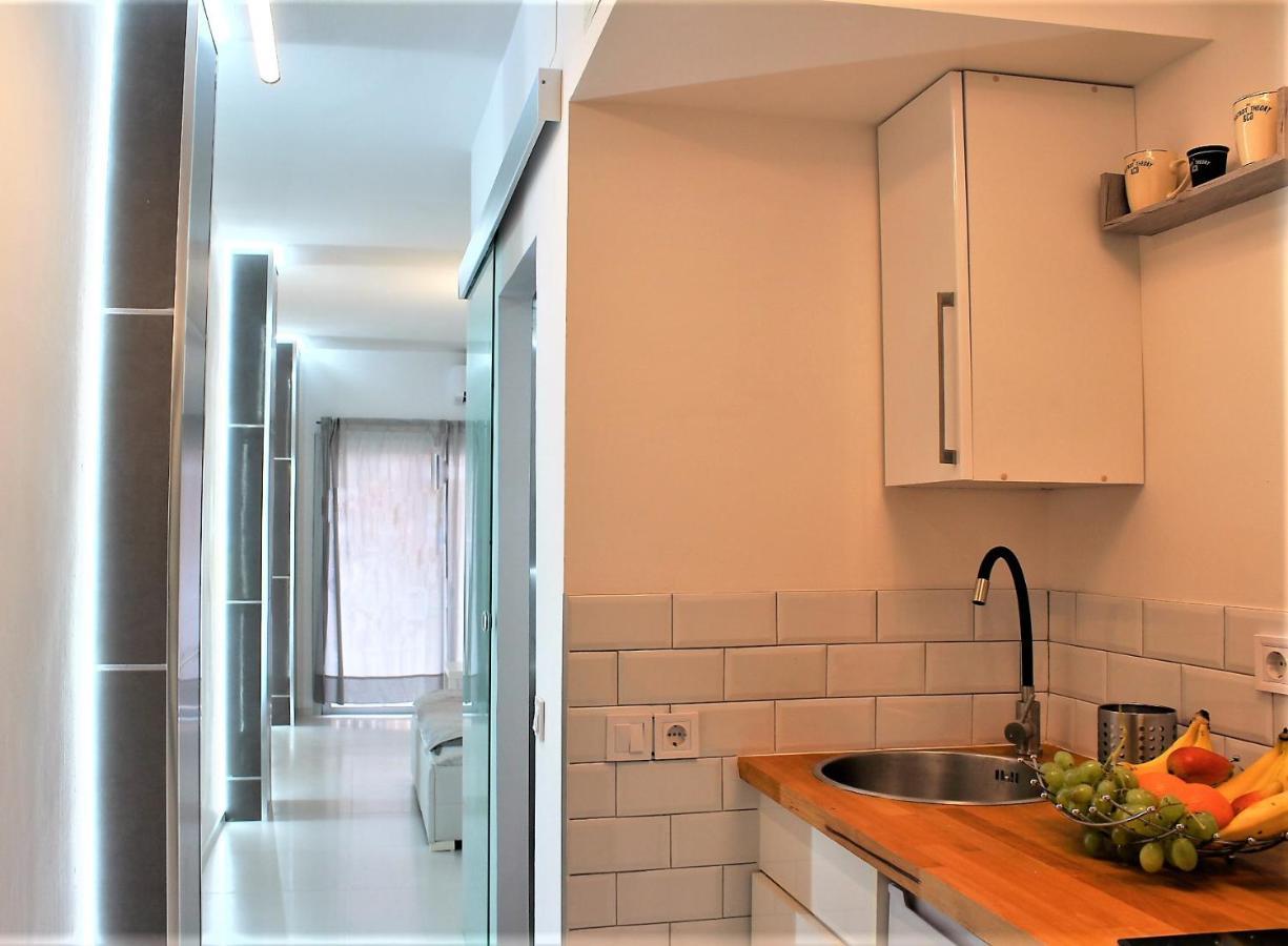 Apartament Waterfront Studio Las Palmas de Gran Canaria Zewnętrze zdjęcie