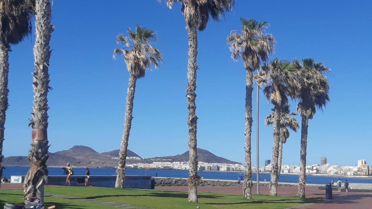 Apartament Waterfront Studio Las Palmas de Gran Canaria Zewnętrze zdjęcie