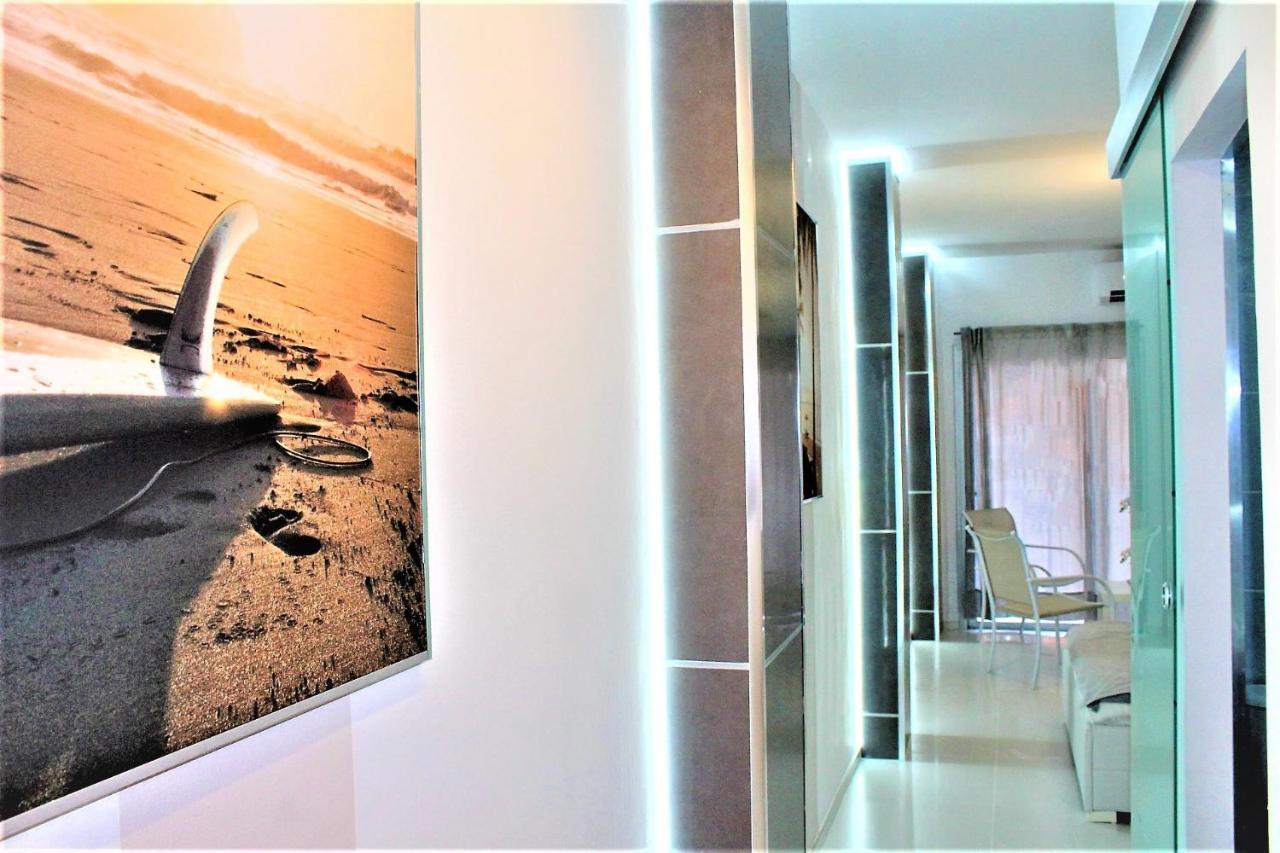 Apartament Waterfront Studio Las Palmas de Gran Canaria Zewnętrze zdjęcie