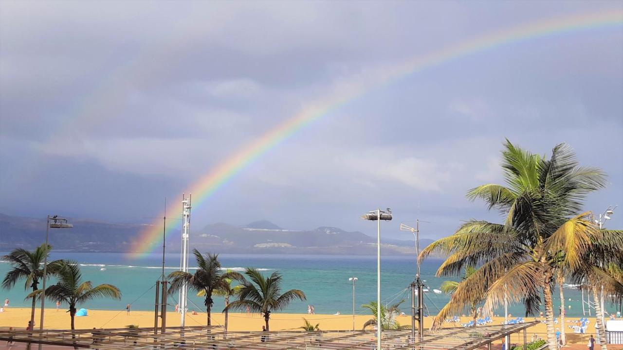 Apartament Waterfront Studio Las Palmas de Gran Canaria Zewnętrze zdjęcie
