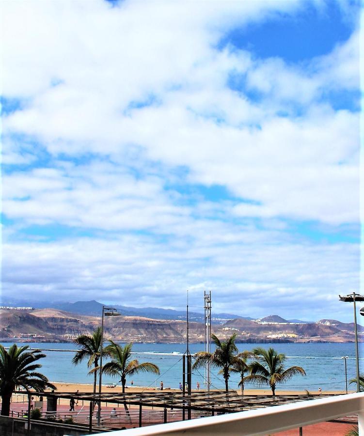 Apartament Waterfront Studio Las Palmas de Gran Canaria Zewnętrze zdjęcie