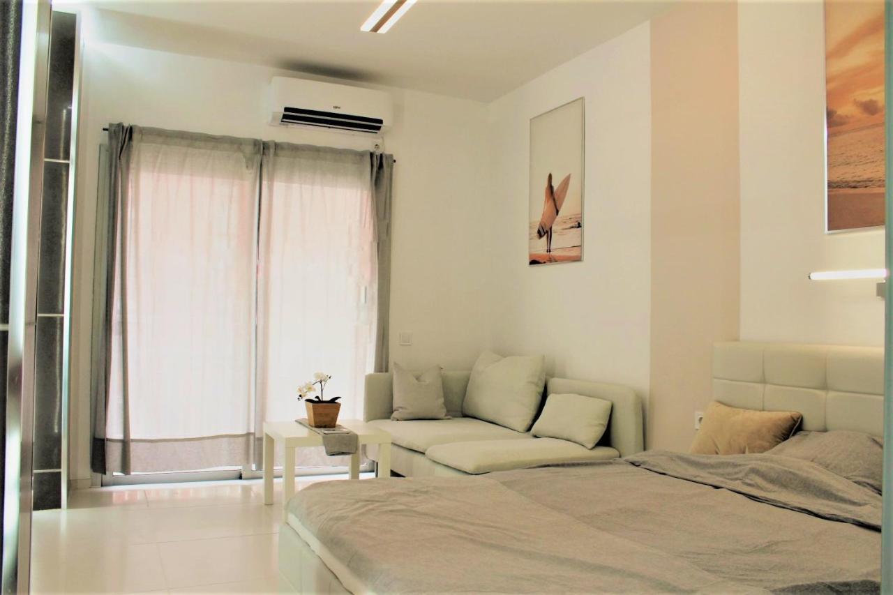 Apartament Waterfront Studio Las Palmas de Gran Canaria Zewnętrze zdjęcie