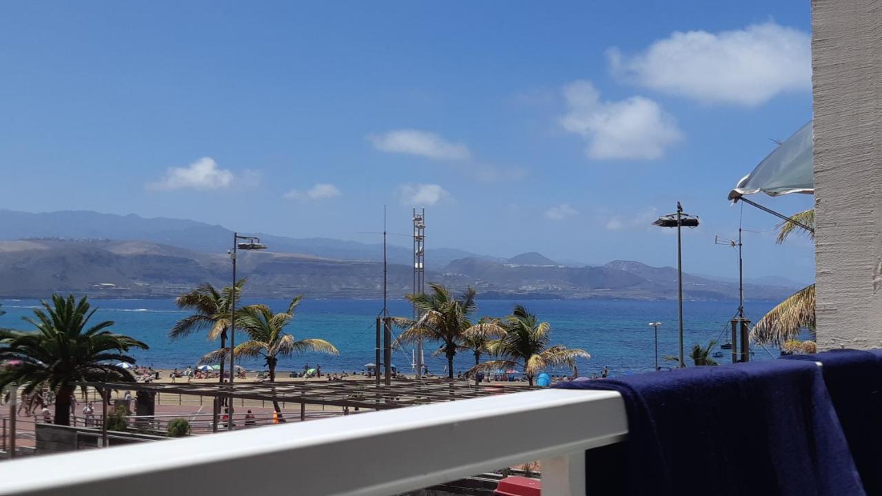 Apartament Waterfront Studio Las Palmas de Gran Canaria Zewnętrze zdjęcie