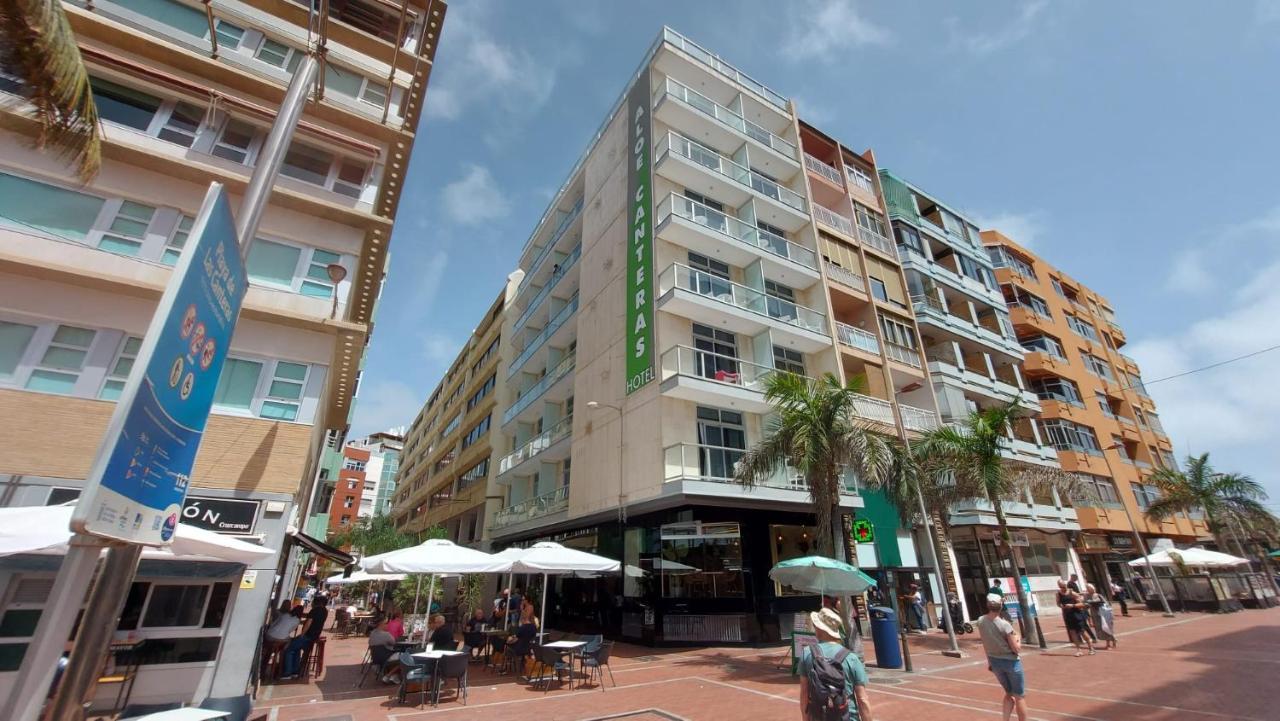 Apartament Waterfront Studio Las Palmas de Gran Canaria Zewnętrze zdjęcie