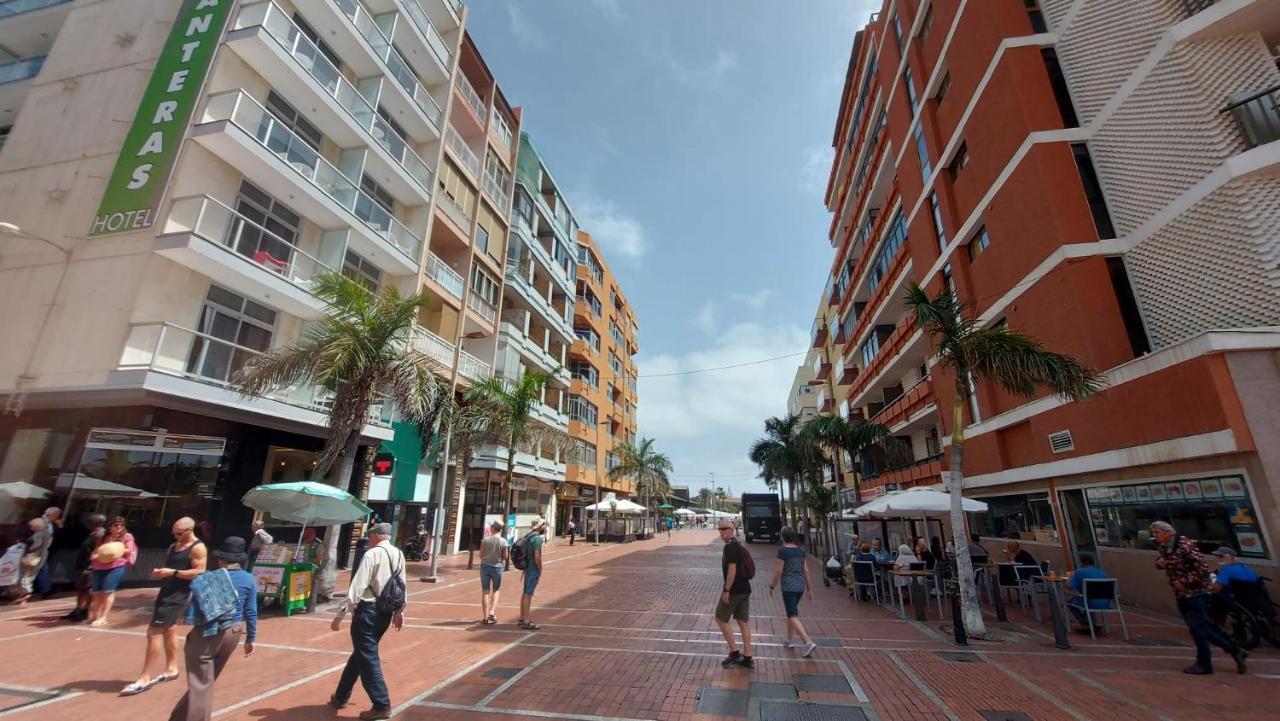 Apartament Waterfront Studio Las Palmas de Gran Canaria Zewnętrze zdjęcie