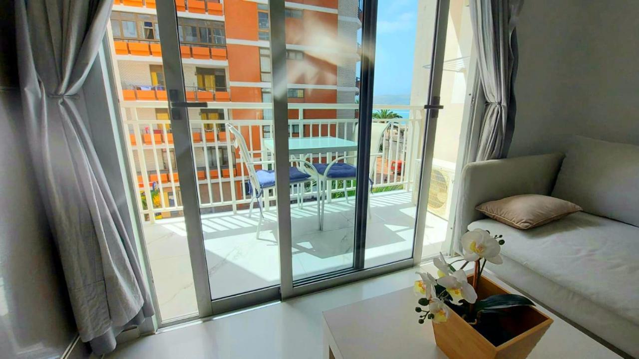 Apartament Waterfront Studio Las Palmas de Gran Canaria Zewnętrze zdjęcie